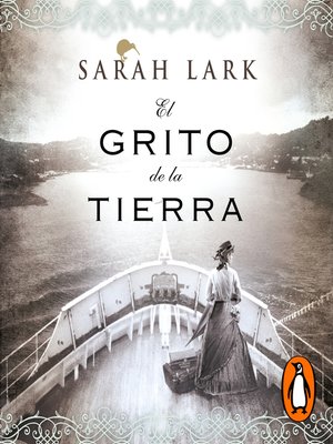 cover image of El grito de la tierra (Trilogía de la Nube Blanca 3)